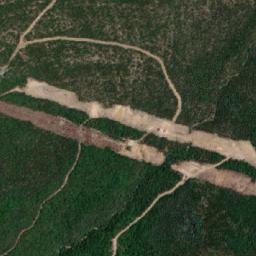 Satellite imagery of Djebel Bou Kerma, DZ
