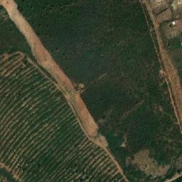 Satellite imagery of Koudiat Seba Fioud, DZ