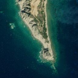 Satellite imagery of Ákra Akrítas, GR