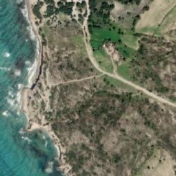 Satellite imagery of Ákra Katá, GR