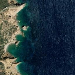Satellite imagery of Ákra Roúthiano, GR