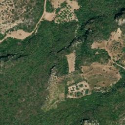 Satellite imagery of Bükçeğiz Burnu, TR