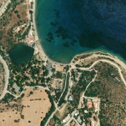 Satellite imagery of Mersincik Burnu, TR