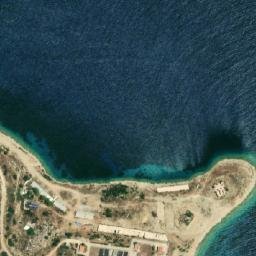 Satellite imagery of Mersincik Burnu, TR