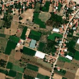 Drone Görünümü