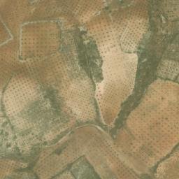 Satellite imagery of Z̧ahr Jūn Tāmīr, SY