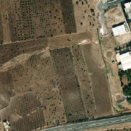 Satellite imagery of Kızlarpınar Sırtı, TR