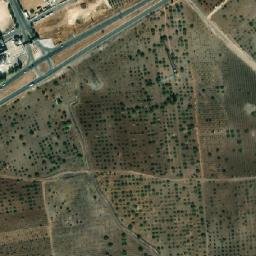 Satellite imagery of Kızlarpınar Sırtı, TR