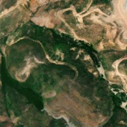 Satellite imagery of Ma‘dan-e Zareh Shūrān, IR