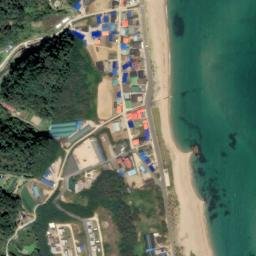 Satellite imagery of Hallae-bawi, KR