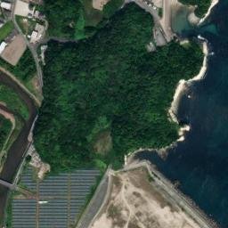 Satellite imagery of Takado-hana, JP