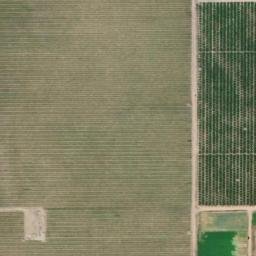 Satellite imagery of M 1038 — NGS GT1535 — Fresno County, US, US