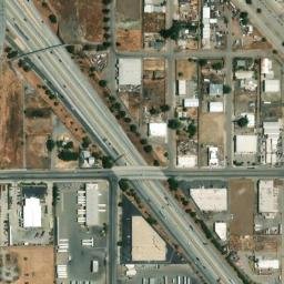 Satellite imagery of G 369 — NGS GT1488 — Fresno, US, US