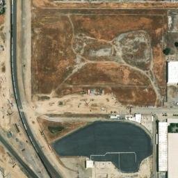 Satellite imagery of F 369 — NGS GT1481 — Fresno, US, US