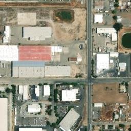 Satellite imagery of F 369 — NGS GT1481 — Fresno, US, US