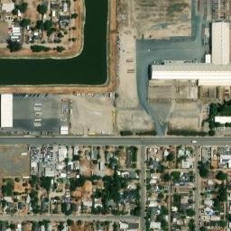 Satellite imagery of E 1037 RESET — NGS GT1479 — Fresno County, US, US