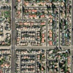 237 S Fairbanks Ave Sanger CA 93657 Satellite Map