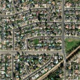 Satellite imagery of Y 1036 — NGS GT1422 — Sanger, US, US