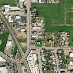 90 Academy Ave Sanger CA 93657 Satellite Map