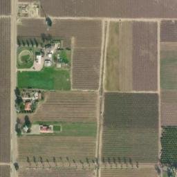 Satellite imagery of Y 803 — NGS GT1383 — Fresno County, US, US