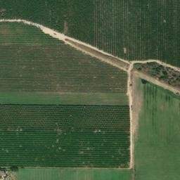 Satellite imagery of Y 803 — NGS GT1383 — Fresno County, US, US