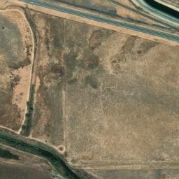Satellite imagery of Z 803 — NGS GT1408 — Fresno County, US, US