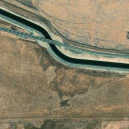Satellite imagery of S 33.87 — NGS GT1404 — Fresno County, US, US