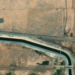 Satellite imagery of S 33.87 — NGS GT1404 — Fresno County, US, US