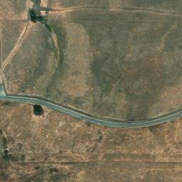 Satellite imagery of S 33.87 — NGS GT1404 — Fresno County, US, US