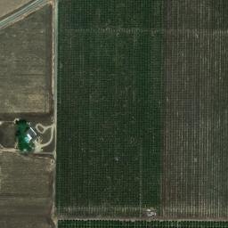 Satellite imagery of B 809 — NGS GT1402 — Fresno County, US, US