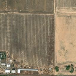 Satellite imagery of B 809 — NGS GT1402 — Fresno County, US, US