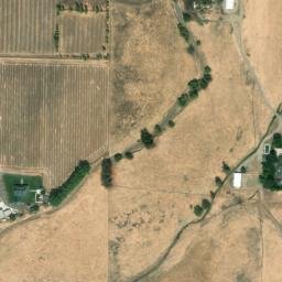 Satellite imagery of CRAW AZ MK — NGS GT1880 — Fresno County, US, US