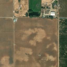 Satellite imagery of CRAW AZ MK — NGS GT1880 — Fresno County, US, US