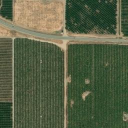 Satellite imagery of KAKTUS AZ MK — NGS GT1871 — Fresno County, US, US