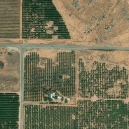 Satellite imagery of KAKTUS AZ MK — NGS GT1871 — Fresno County, US, US