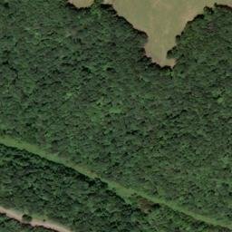 Satellite imagery of Brown Ridge, US