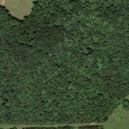 Satellite imagery of Brown Ridge, US