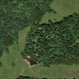 Satellite imagery of Brown Ridge, US