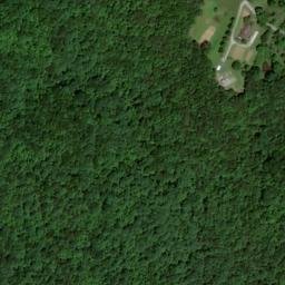 Satellite imagery of Paint Cliff, US