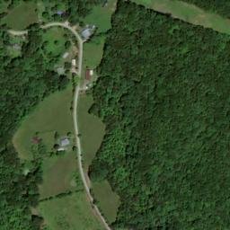 Satellite imagery of Paint Cliff, US