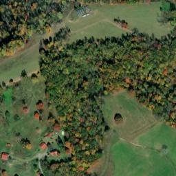 Satellite imagery of Chestnut Ridge, US