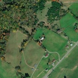 Satellite imagery of Chestnut Ridge, US