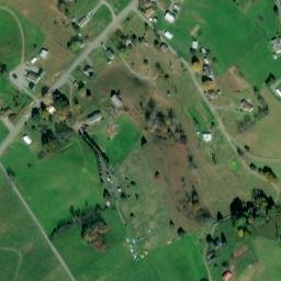 Satellite imagery of Chestnut Ridge, US