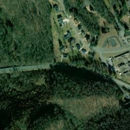 Satellite imagery of Pine Ridge, US