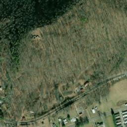 Satellite imagery of Pine Ridge, US