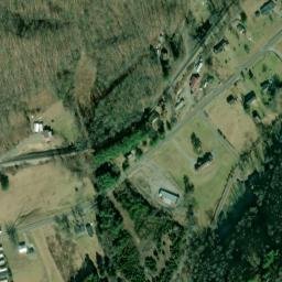 Satellite imagery of Pine Ridge, US