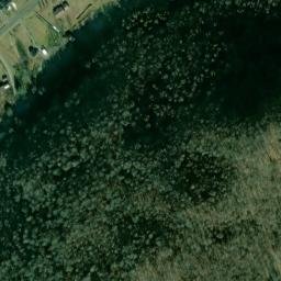 Satellite imagery of Pine Ridge, US