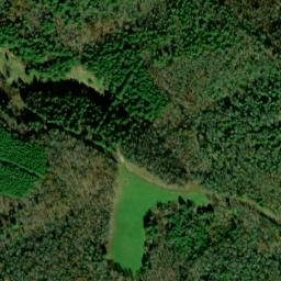 Satellite imagery of Brushy Ridge, US