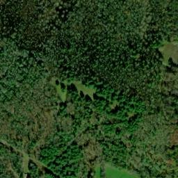 Satellite imagery of Brushy Ridge, US