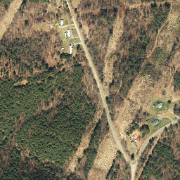 Satellite imagery of Iron Ridge, US